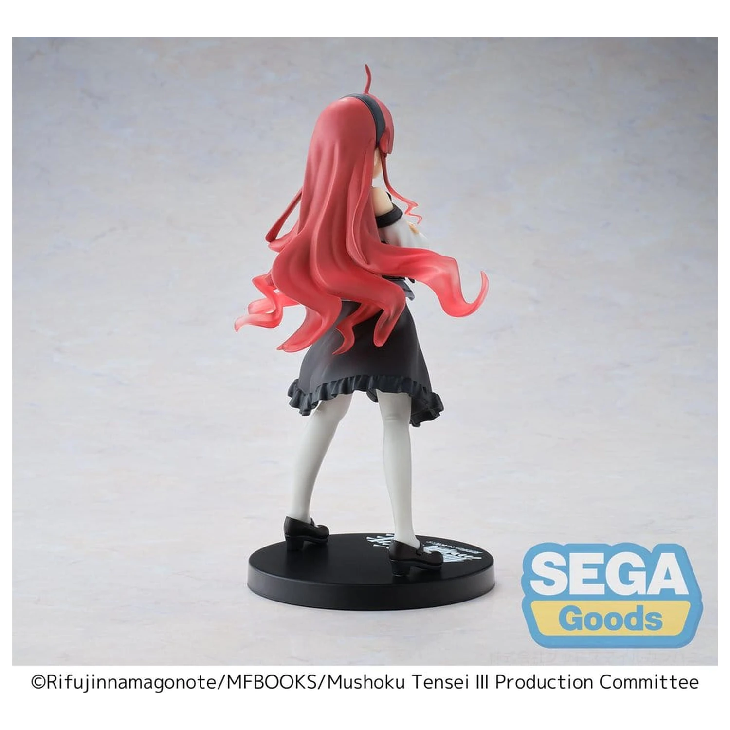 Mushoku Tensei: Jobless Reincarnation Visoka Premium PVC statua Eris 19 cm fotografija proizvoda