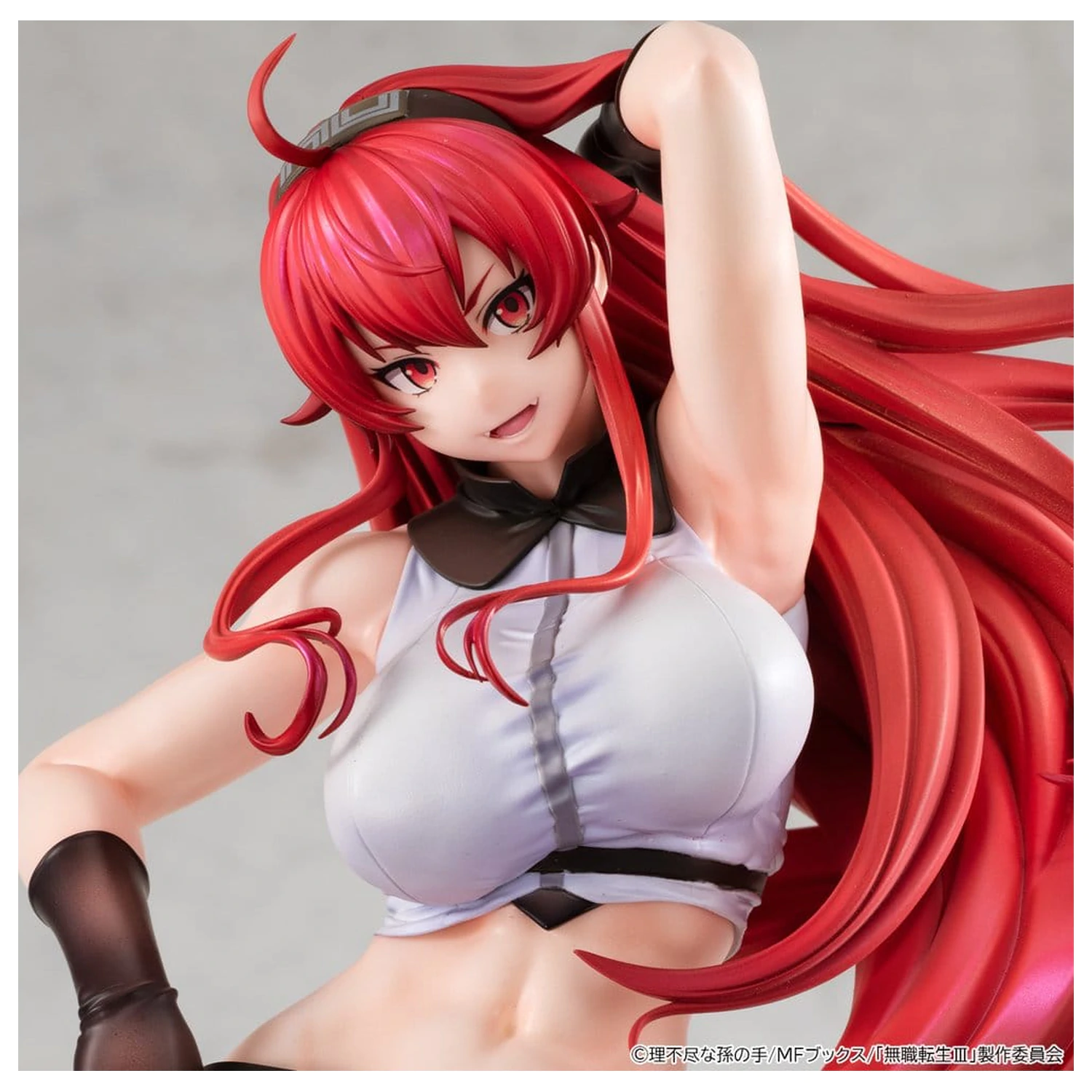 Mushoku Tensei: Jobless Reincarnation Lucrea PVC figura Eris fotografija proizvoda