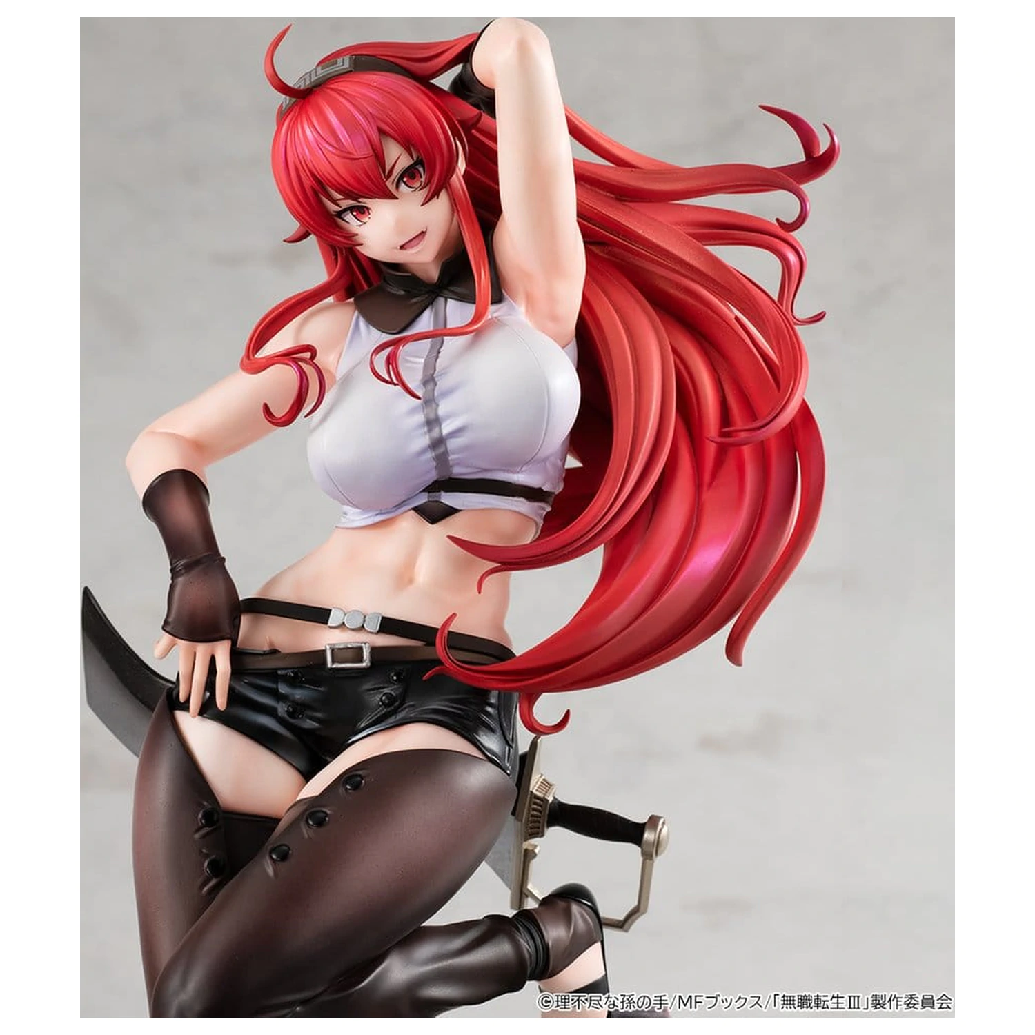 Mushoku Tensei: Jobless Reincarnation Lucrea PVC figura Eris fotografija proizvoda