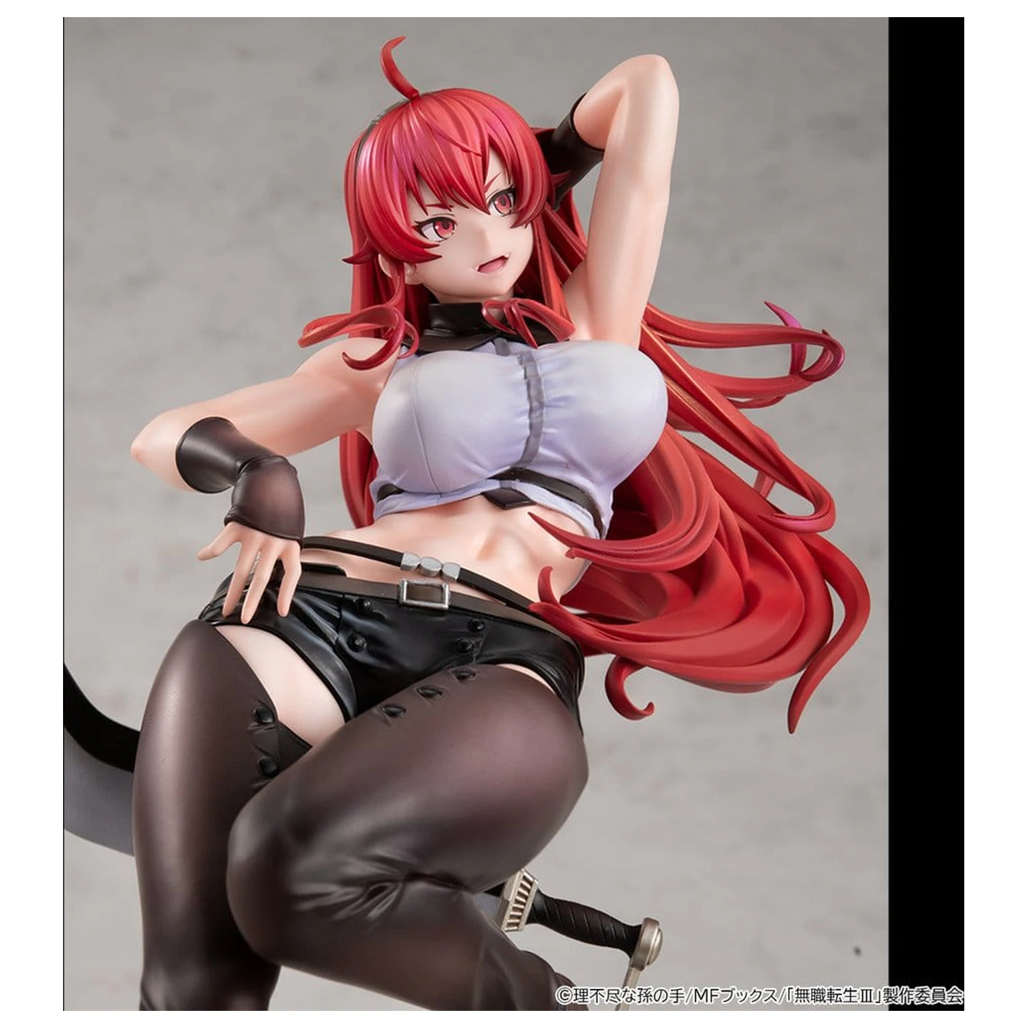Mushoku Tensei: Jobless Reincarnation Lucrea PVC figura Eris fotografija proizvoda
