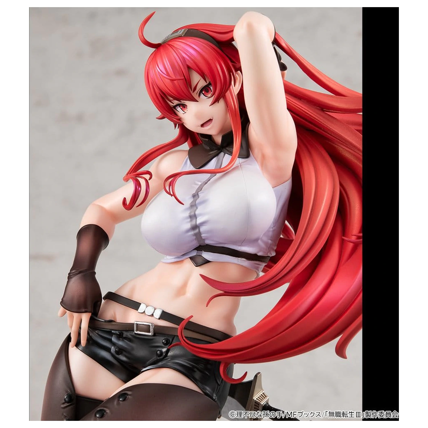 Mushoku Tensei: Jobless Reincarnation Lucrea PVC figura Eris fotografija proizvoda