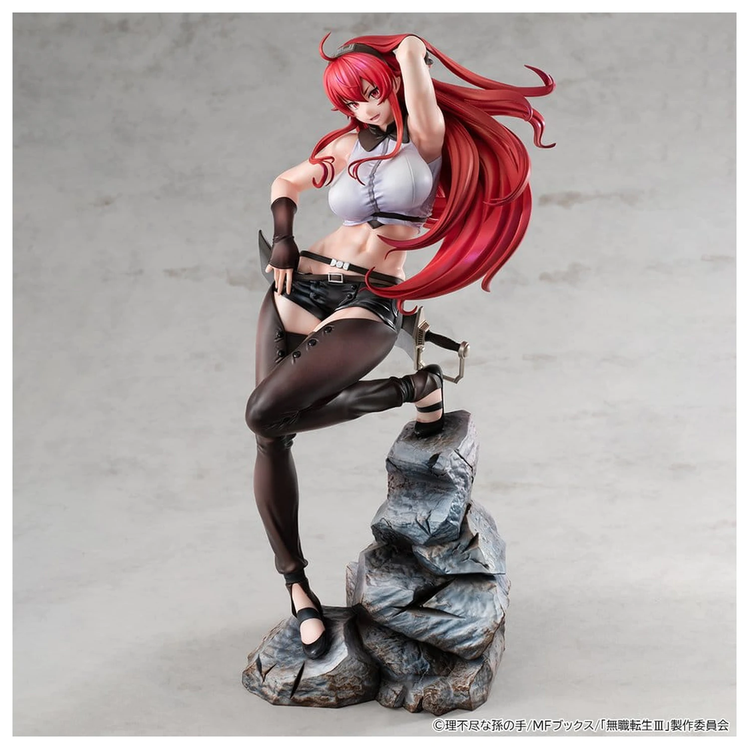 Mushoku Tensei: Jobless Reincarnation Lucrea PVC figura Eris fotografija proizvoda