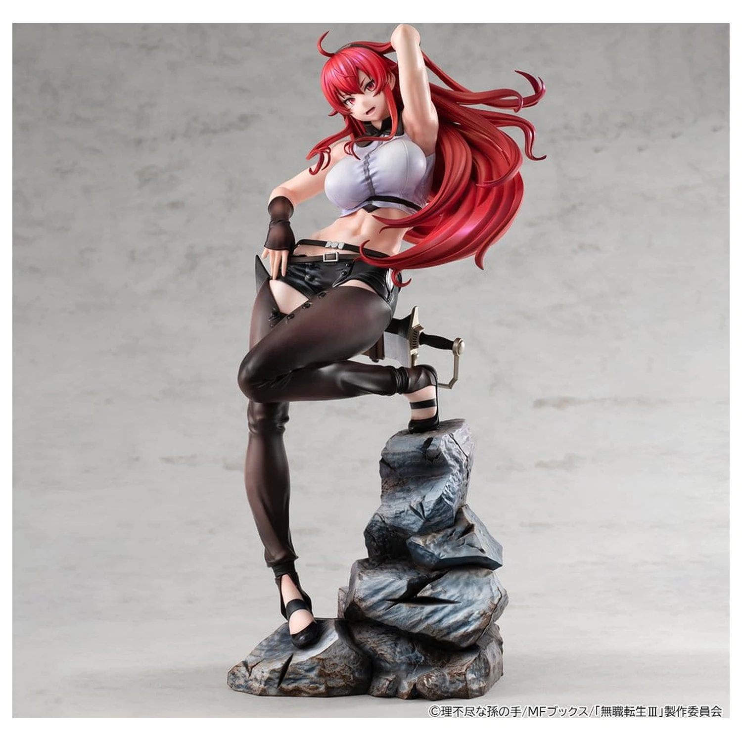 Mushoku Tensei: Jobless Reincarnation Lucrea PVC figura Eris fotografija proizvoda