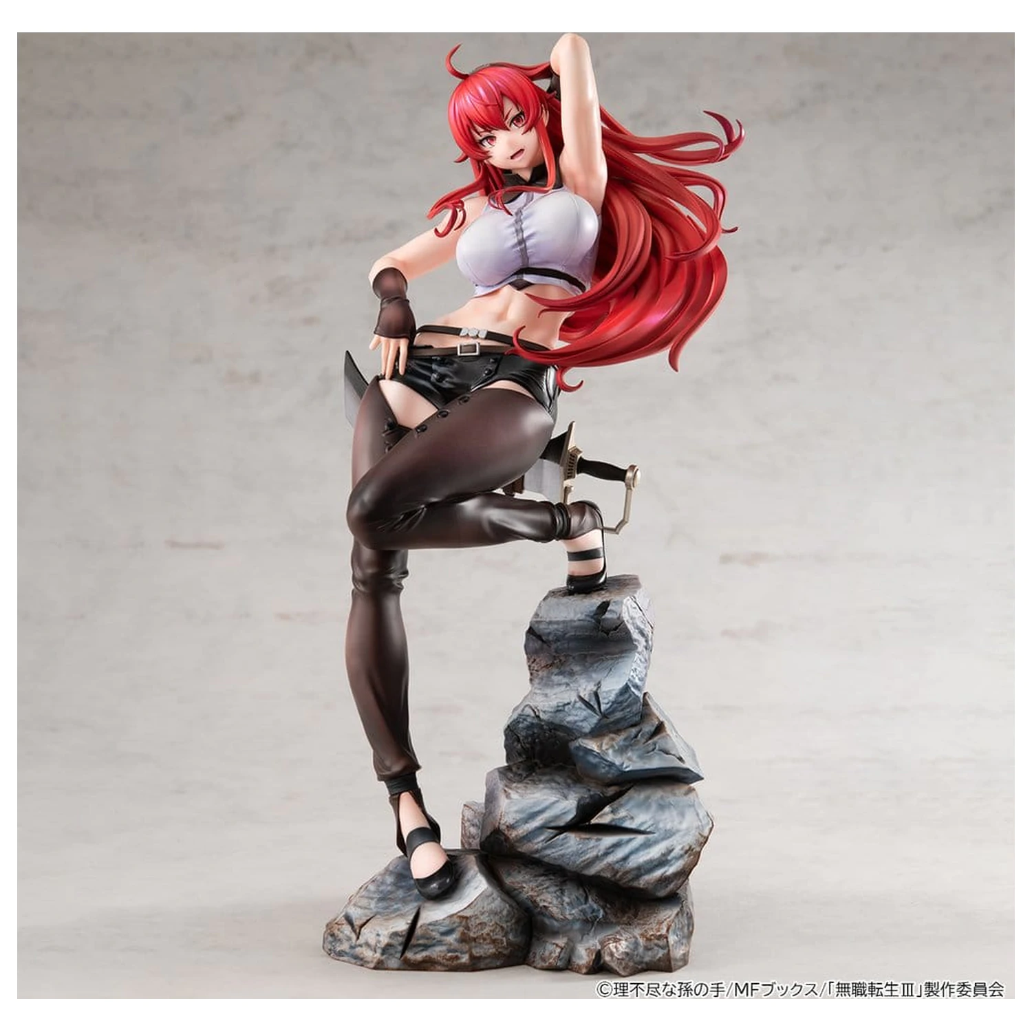 Mushoku Tensei: Jobless Reincarnation Lucrea PVC figura Eris fotografija proizvoda