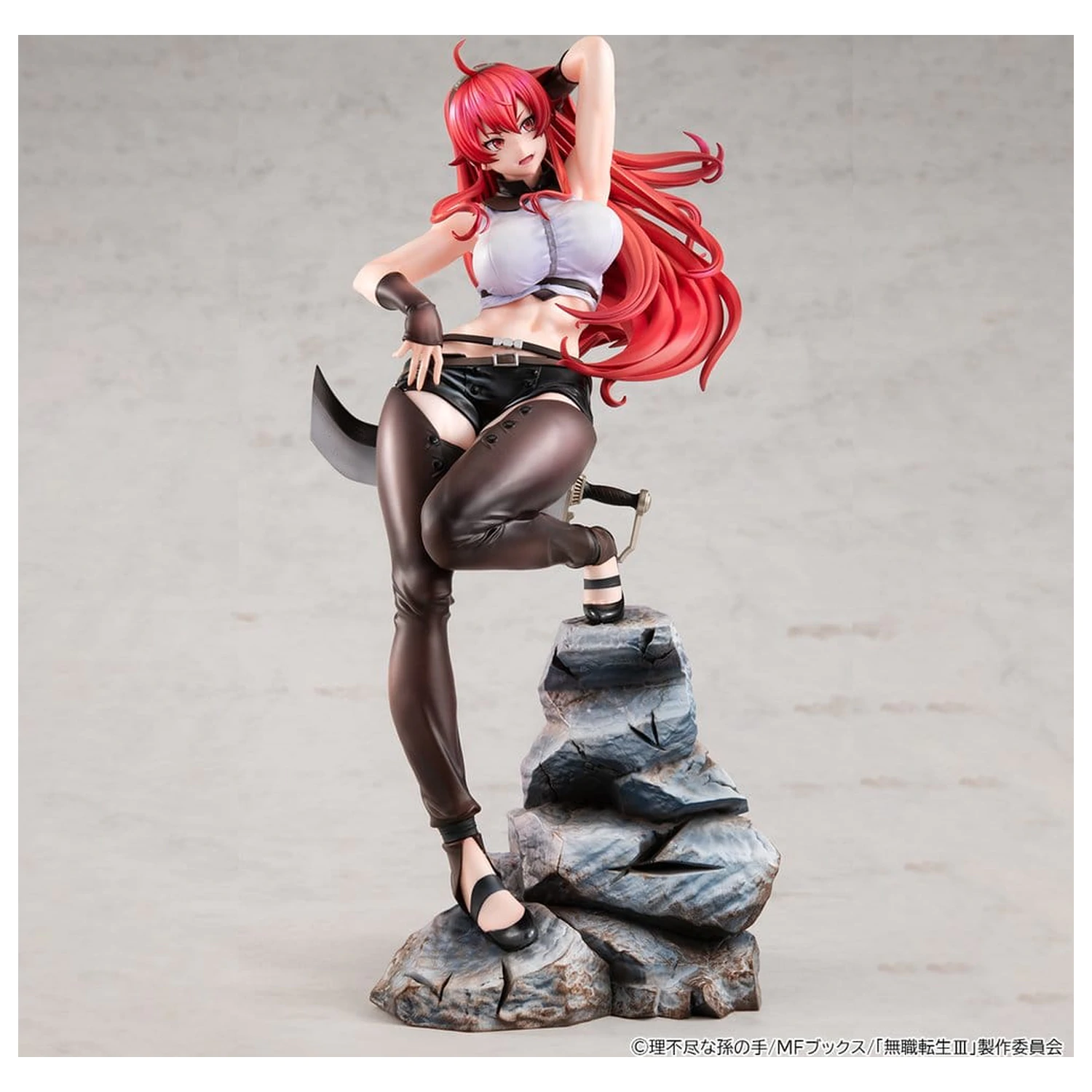 Mushoku Tensei: Jobless Reincarnation Lucrea PVC figura Eris fotografija proizvoda