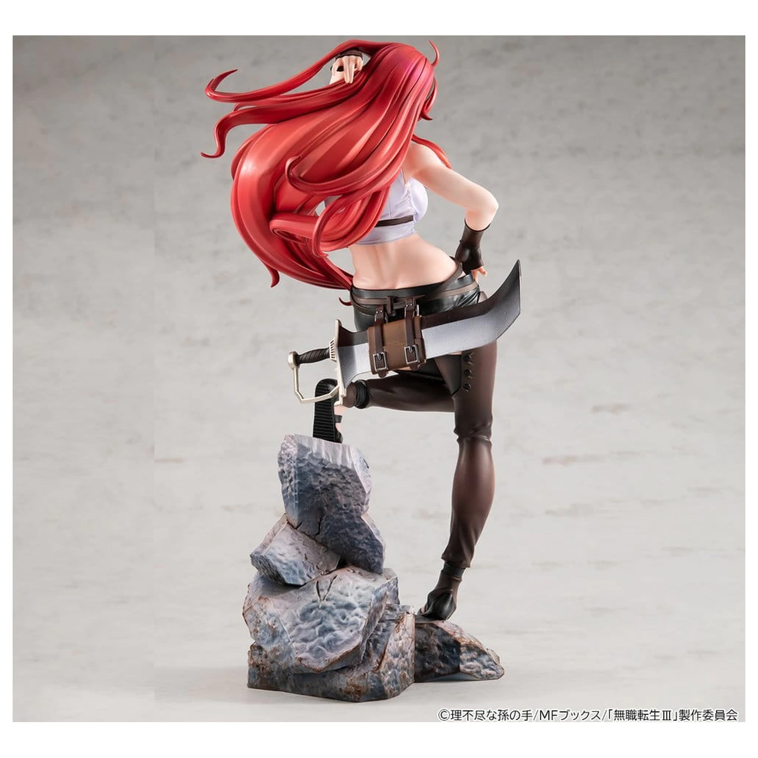 Mushoku Tensei: Jobless Reincarnation Lucrea PVC figura Eris fotografija proizvoda