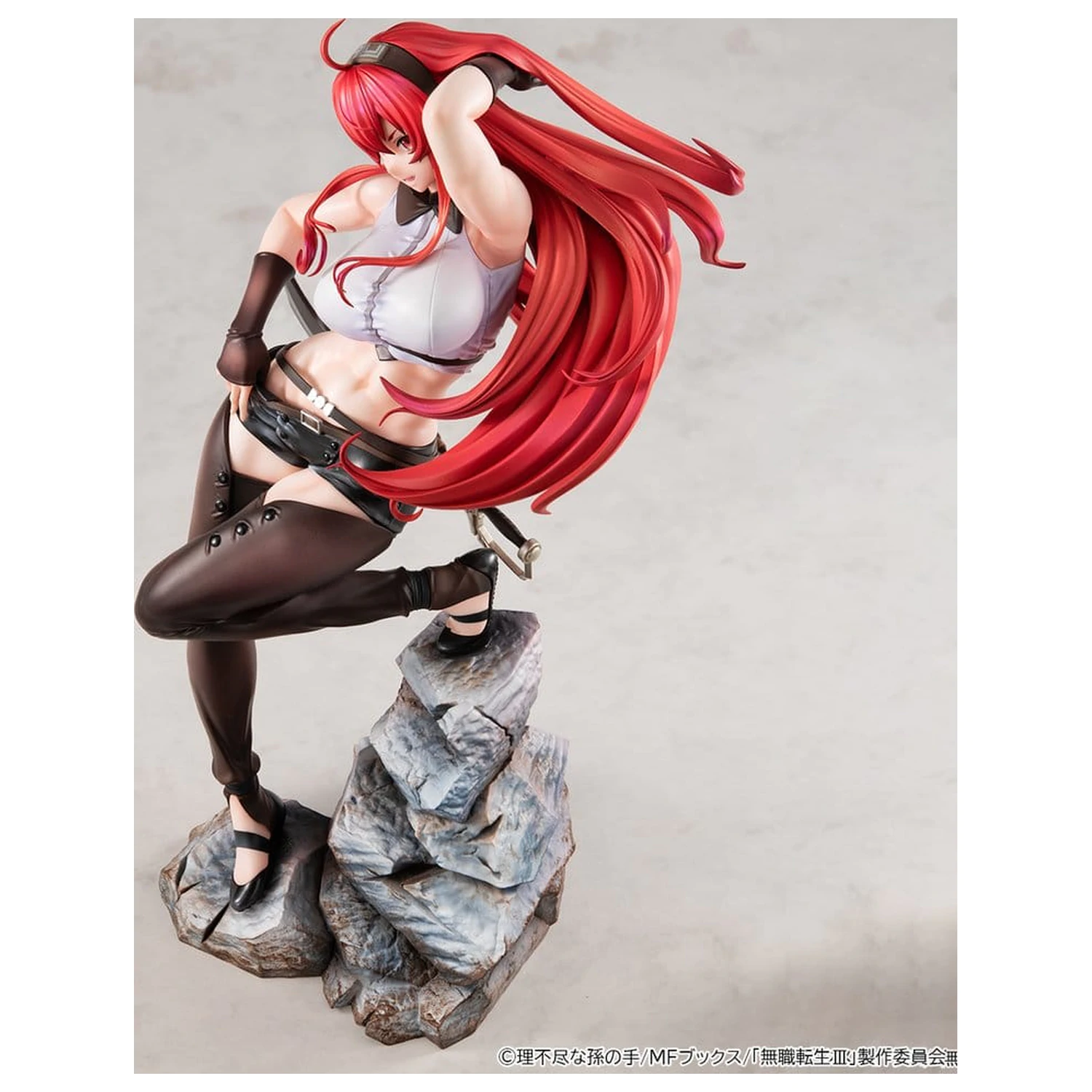 Mushoku Tensei: Jobless Reincarnation Lucrea PVC figura Eris fotografija proizvoda