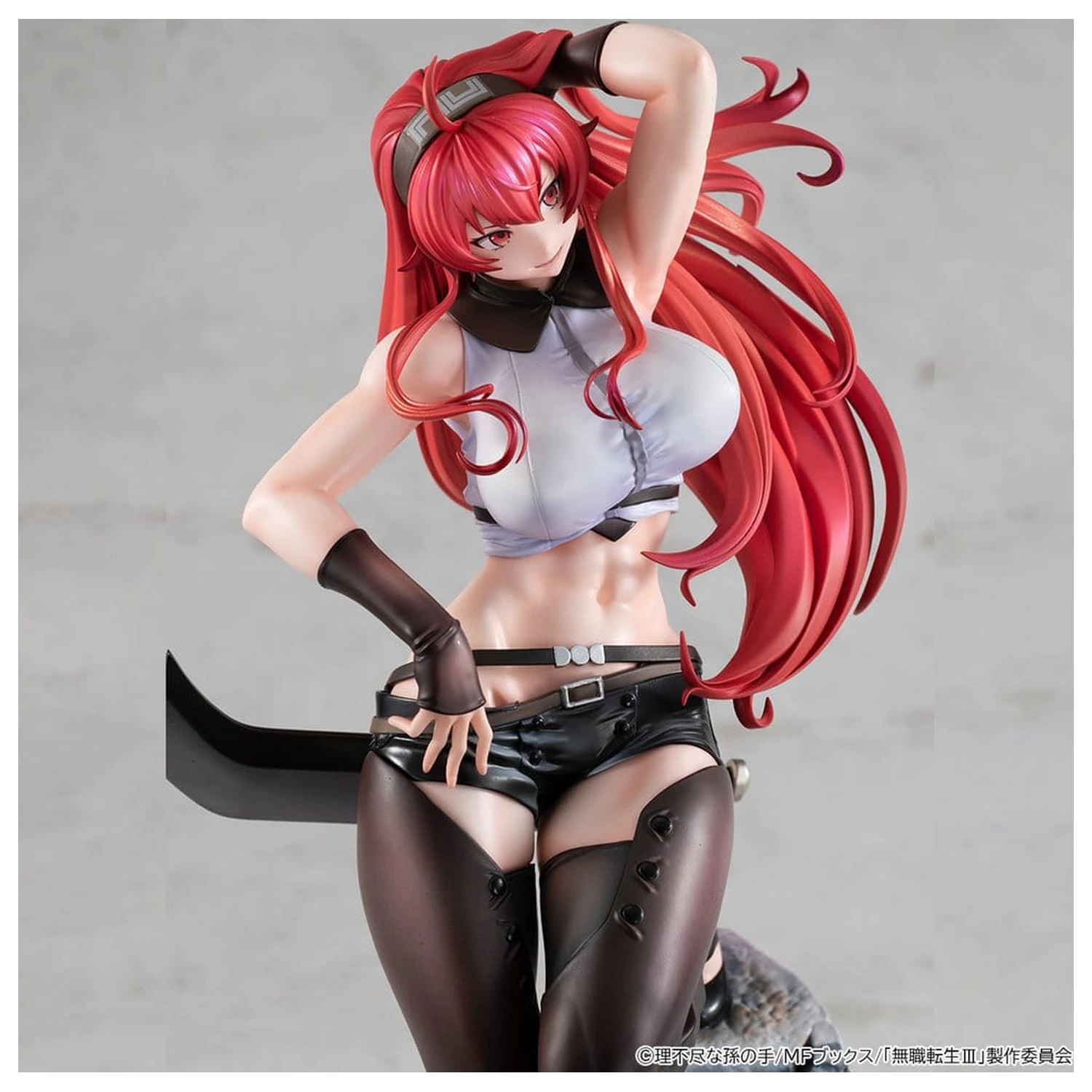 Mushoku Tensei: Jobless Reincarnation Lucrea PVC figura Eris fotografija proizvoda