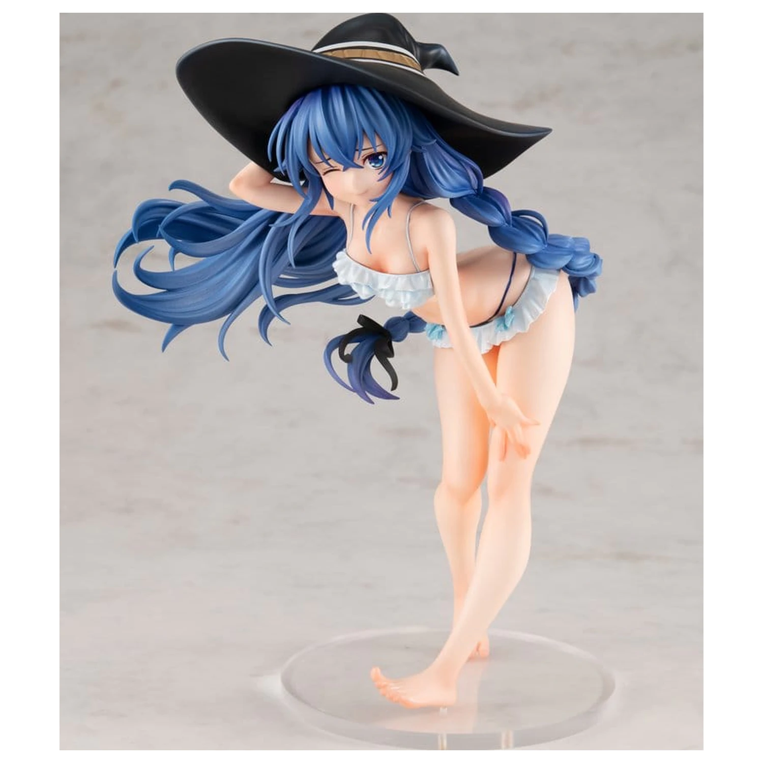 Mushoku Tensei: Jobless Reincarnation Lucrea PVC figura Roxy kupaći kostim verzija 20 cm fotografija proizvoda