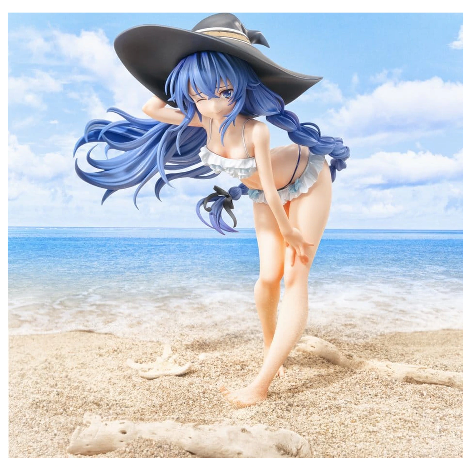 Mushoku Tensei: Jobless Reincarnation Lucrea PVC figura Roxy kupaći kostim verzija 20 cm fotografija proizvoda