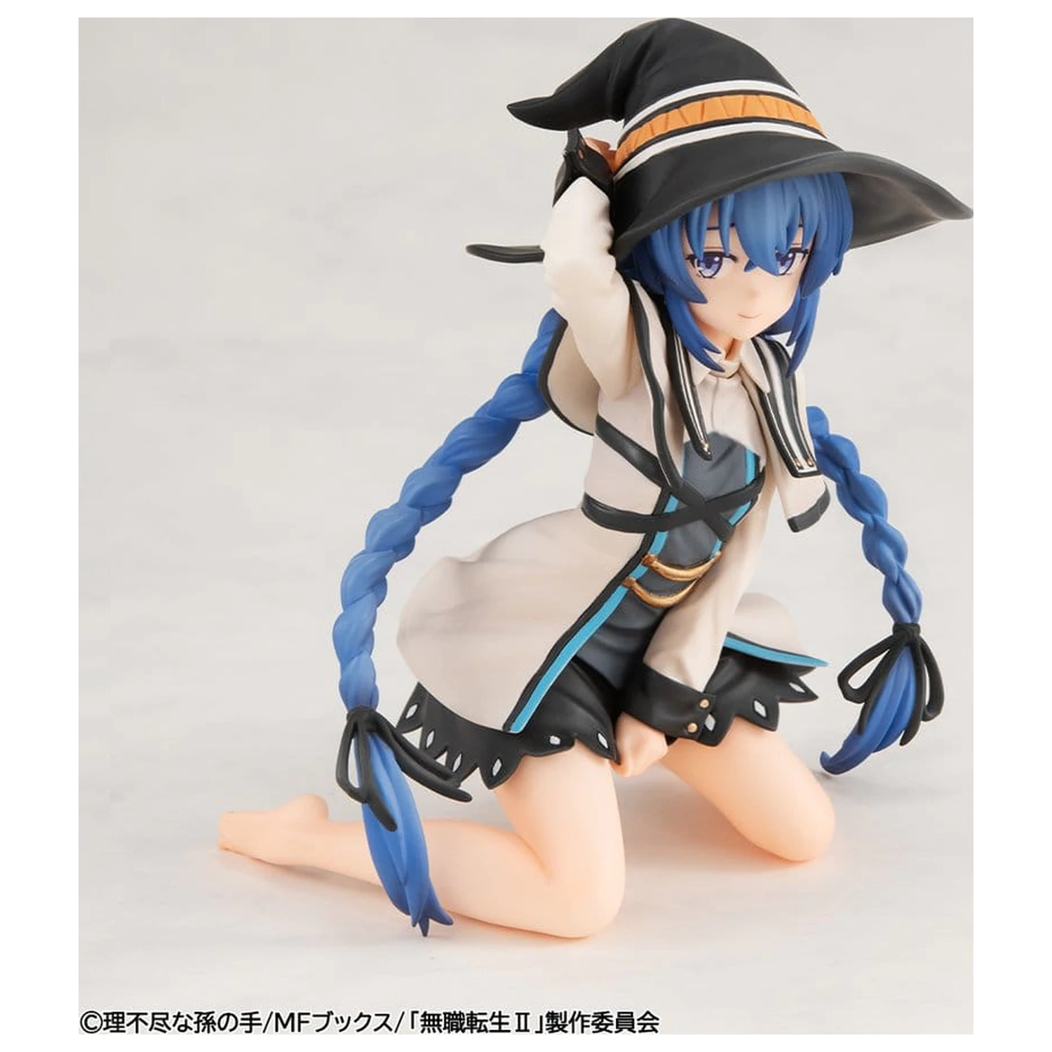 Mushoku Tensei: Jobless Reincarnation Melty Princess PVC figura Roxy bosih nogu ver. veličine dlana 10 cm fotografija proizvoda