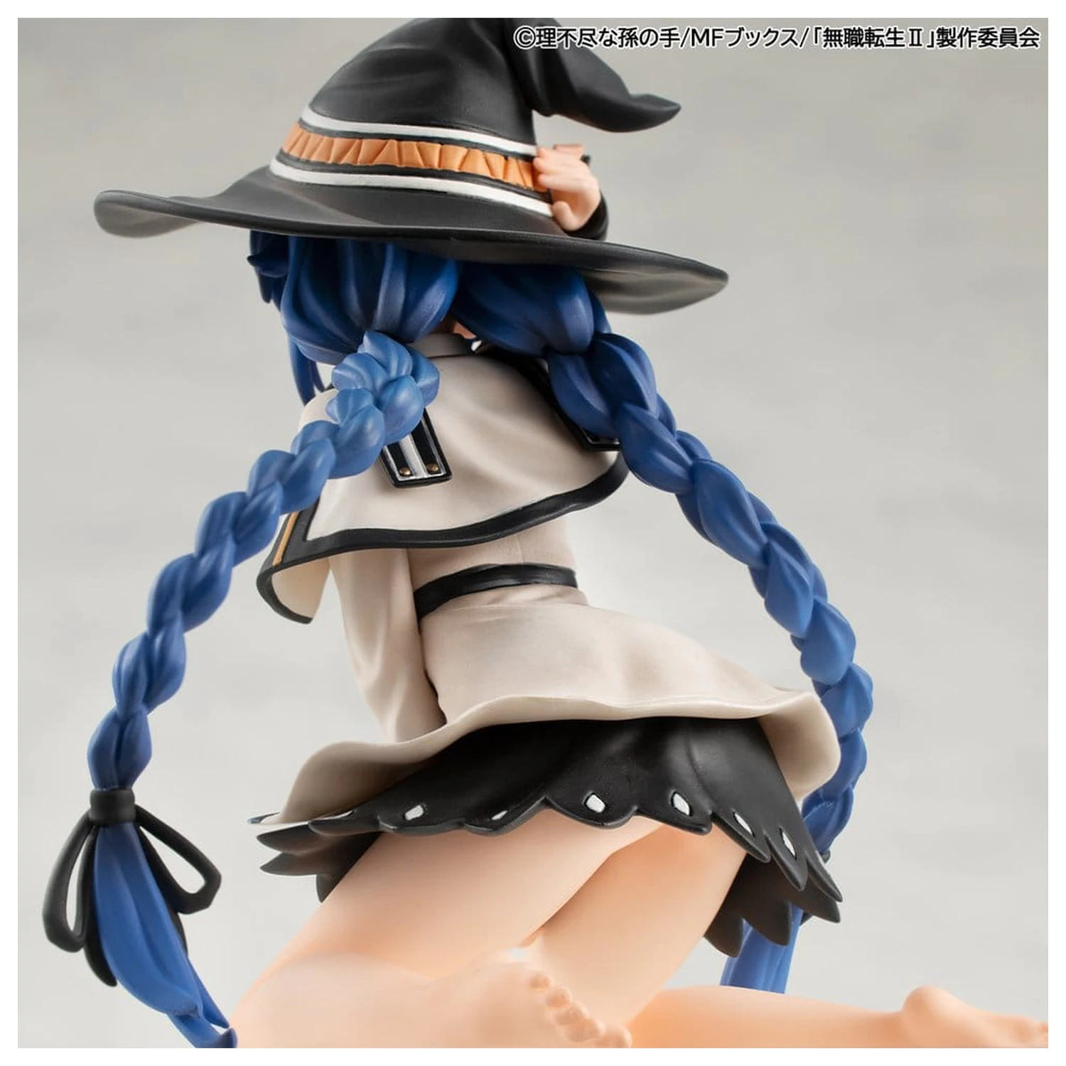 Mushoku Tensei: Jobless Reincarnation Melty Princess PVC figura Roxy bosih nogu ver. veličine dlana 10 cm fotografija proizvoda