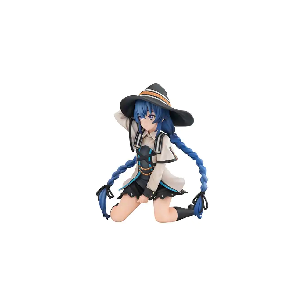 Mushoku Tensei Jobless Reincarnation PVC Kipić Melty Princess Roxy Palm Size 10 cm fotografija proizvoda