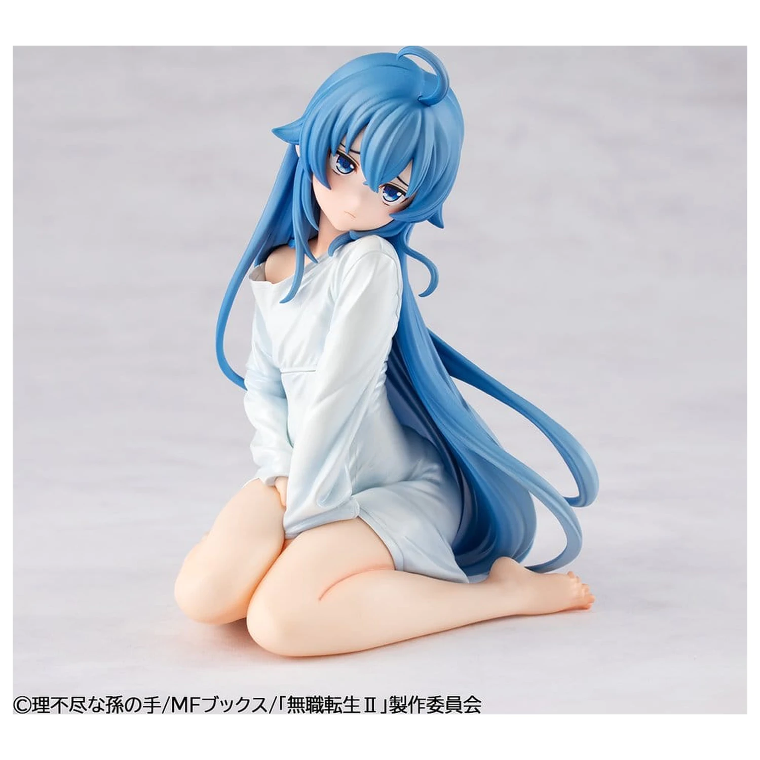 Mushoku Tensei Jobless Reincarnation Melty Princess PVC statua Roxy Peeping Ver. Palm Size 9 cm fotografija proizvoda