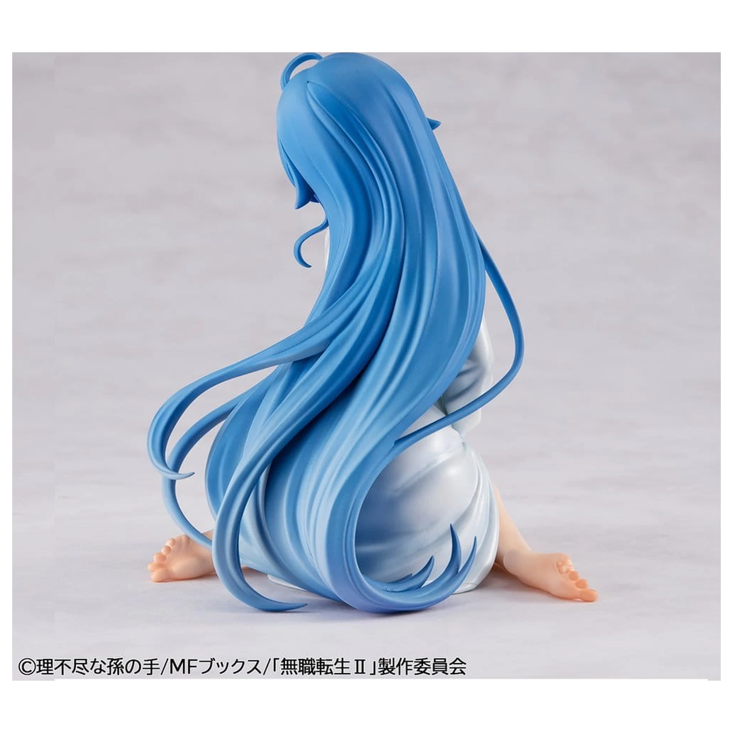 Mushoku Tensei Jobless Reincarnation Melty Princess PVC statua Roxy Peeping Ver. Palm Size 9 cm fotografija proizvoda
