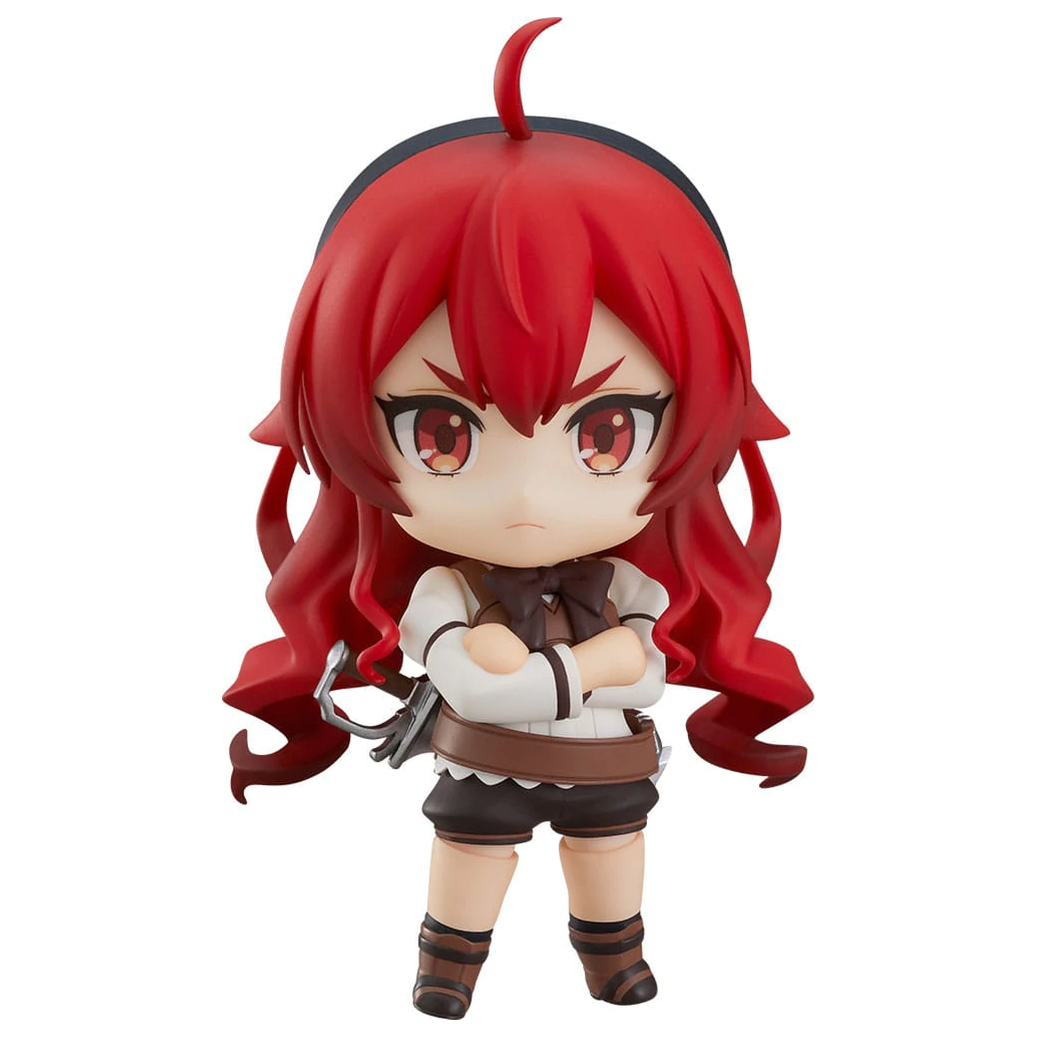 Mushoku Tensei: Jobless Reincarnation Nendoroid Akcijska figura Eris Boreas Greyrat 10 cm fotografija proizvoda
