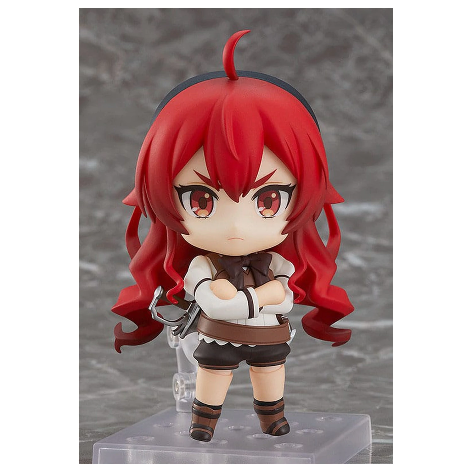 Mushoku Tensei: Jobless Reincarnation Nendoroid Akcijska figura Eris Boreas Greyrat 10 cm fotografija proizvoda