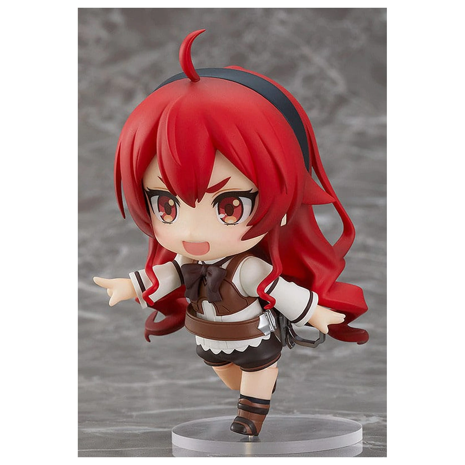 Mushoku Tensei: Jobless Reincarnation Nendoroid Akcijska figura Eris Boreas Greyrat 10 cm fotografija proizvoda