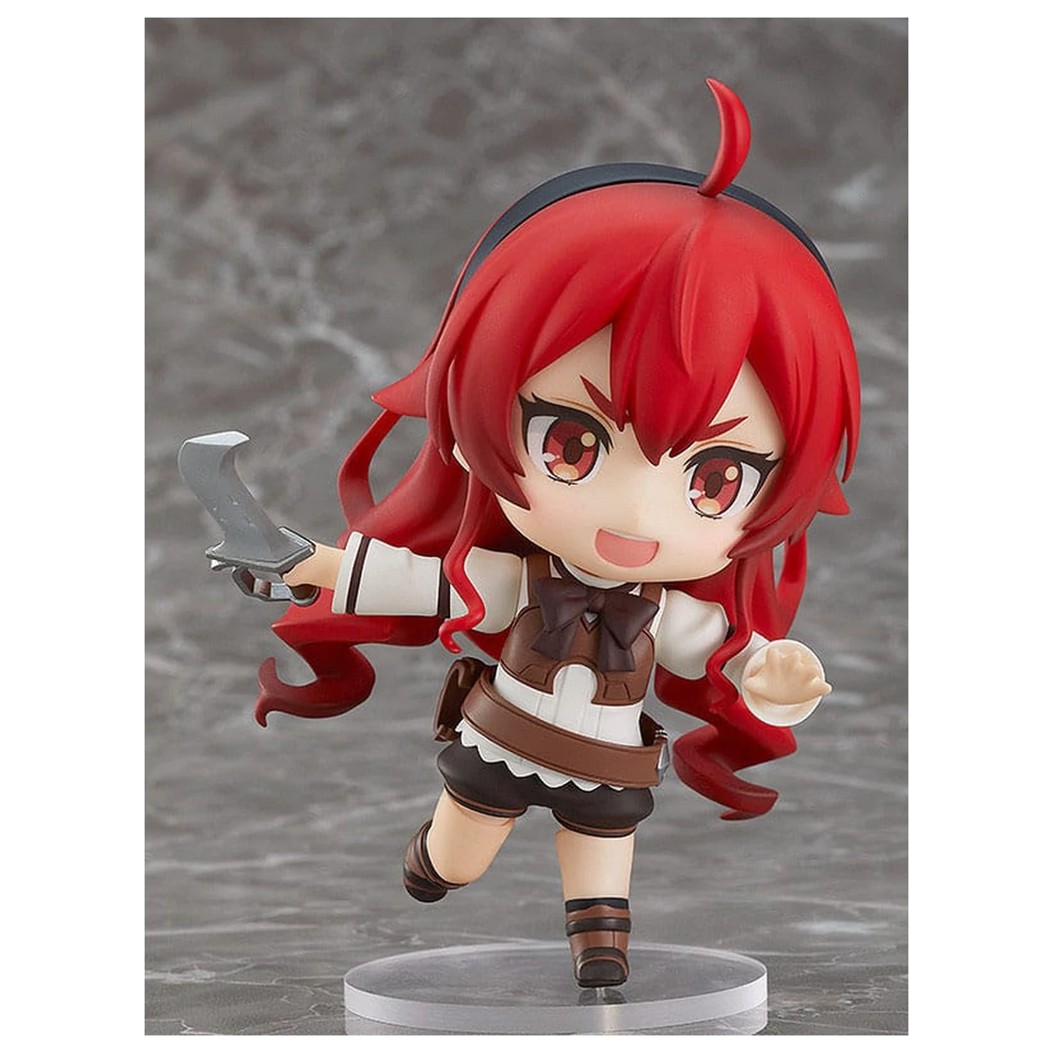 Mushoku Tensei: Jobless Reincarnation Nendoroid Akcijska figura Eris Boreas Greyrat 10 cm fotografija proizvoda