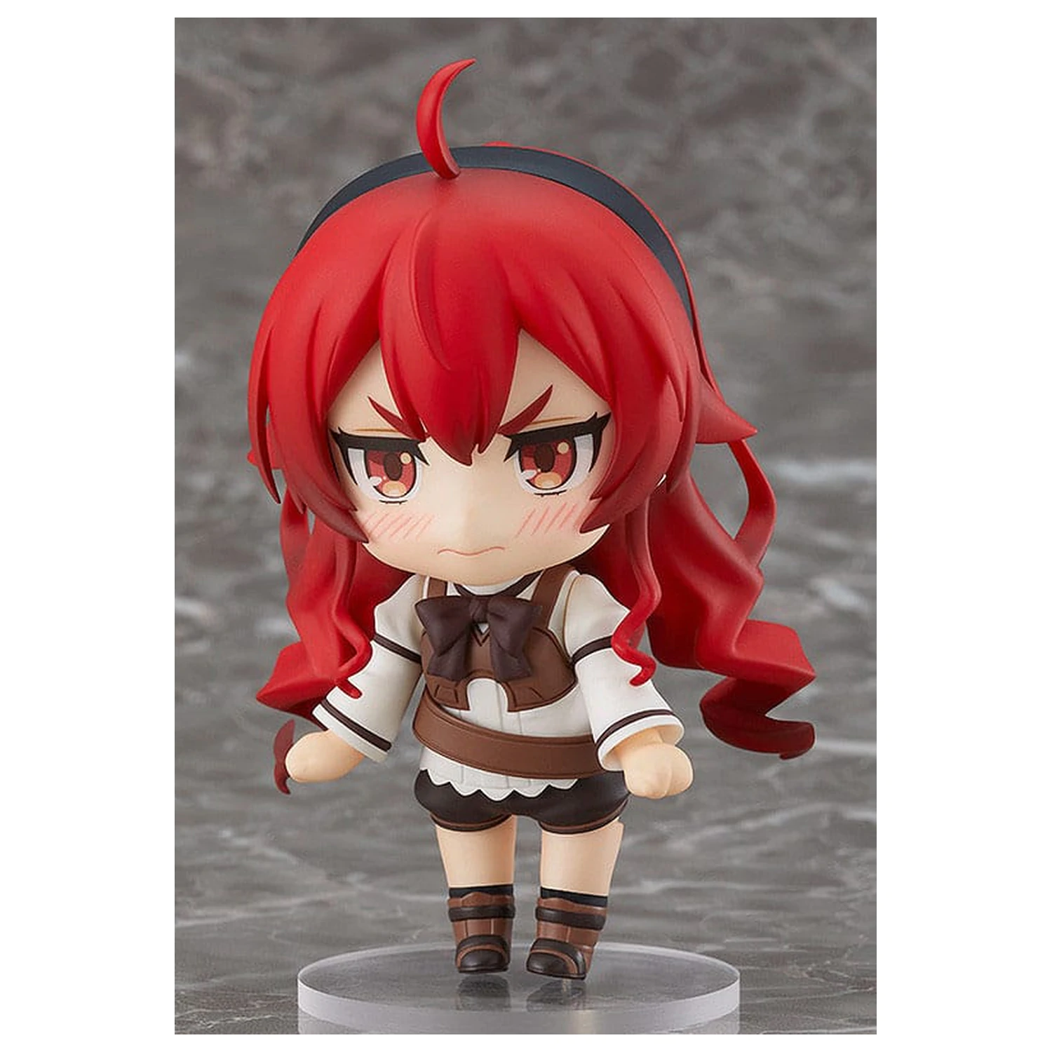 Mushoku Tensei: Jobless Reincarnation Nendoroid Akcijska figura Eris Boreas Greyrat 10 cm fotografija proizvoda