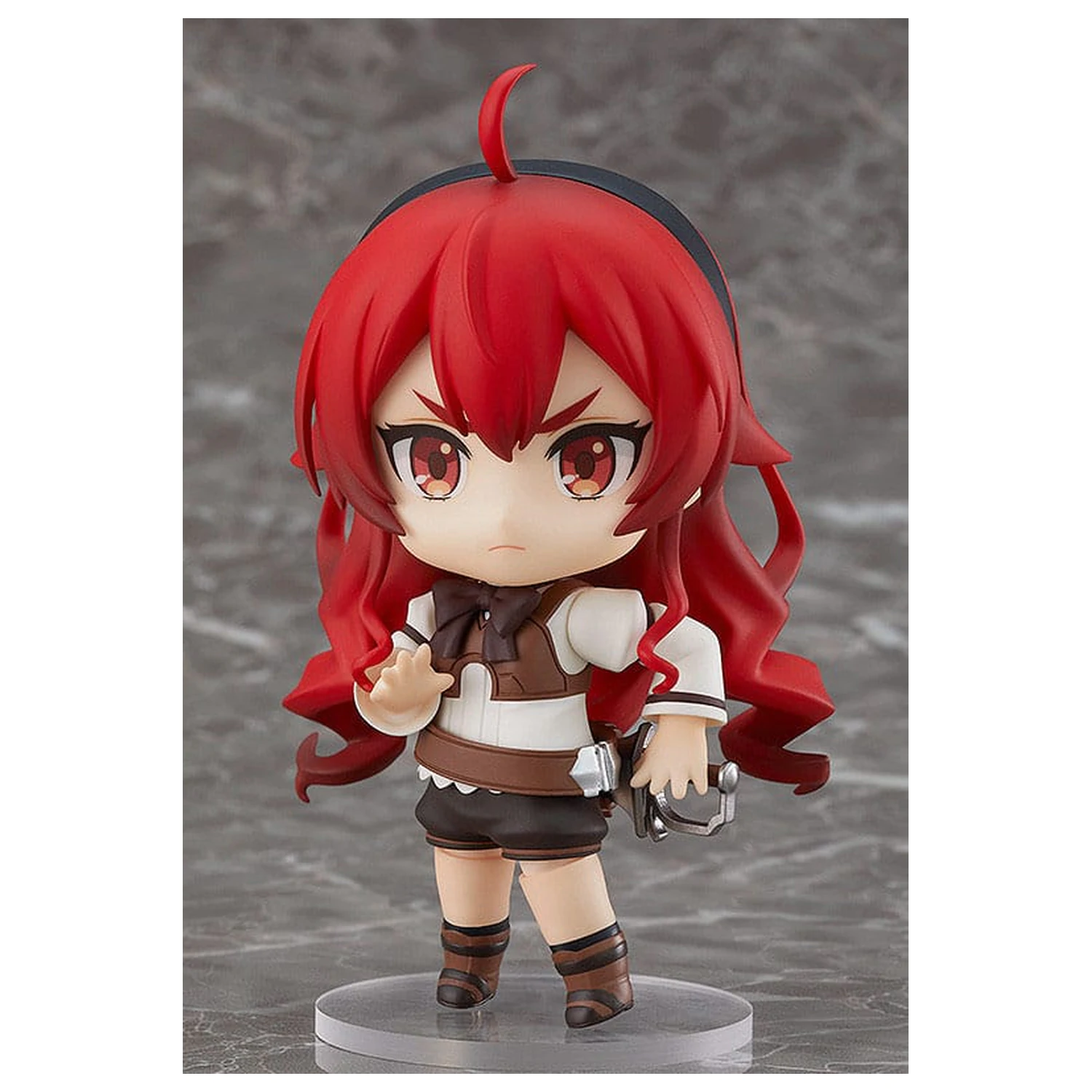 Mushoku Tensei: Jobless Reincarnation Nendoroid Akcijska figura Eris Boreas Greyrat 10 cm fotografija proizvoda