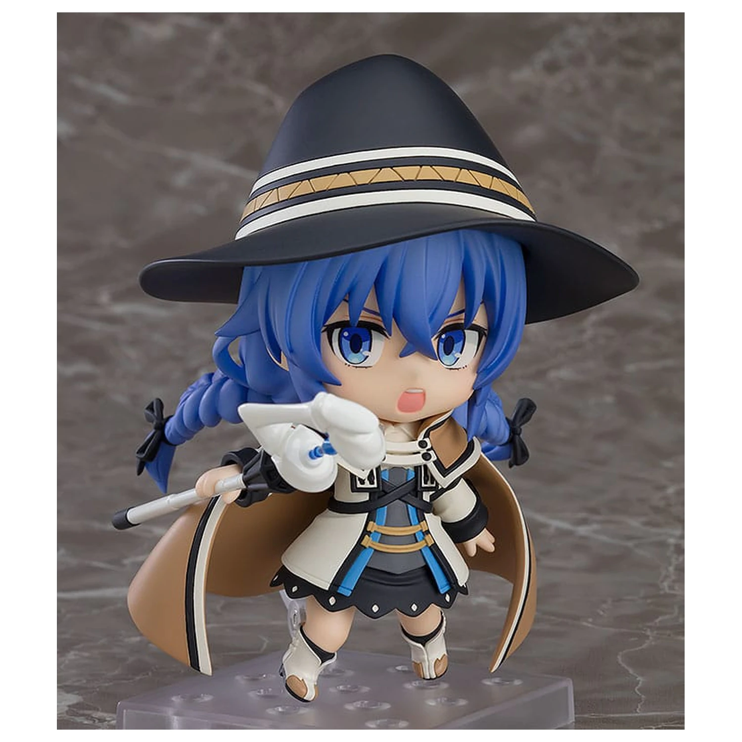 Mushoku Tensei: Jobless Reincarnation Nendoroid akcijska figura Roxy Migurdia 10 cm fotografija proizvoda