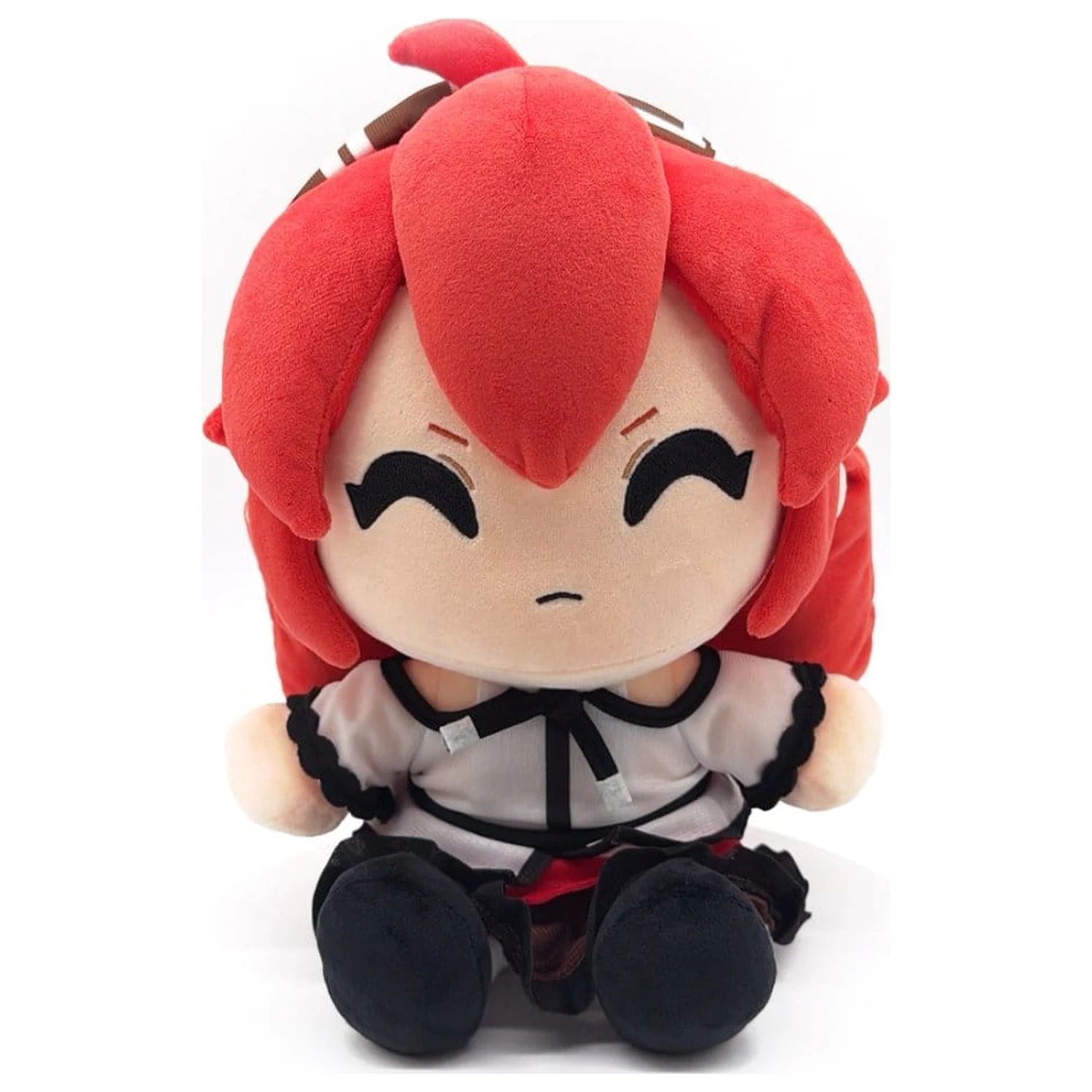 Mushoku Tensei: Jobless Reincarnation Plišana figura Eris 22 cm fotografija proizvoda