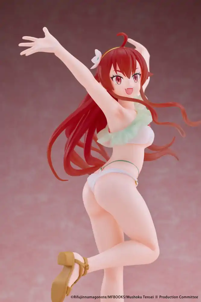 Mushoku Tensei: Jobless Reincarnation Ravitier PVC Kip Eris Boreas Greyrat 20 cm fotografija proizvoda