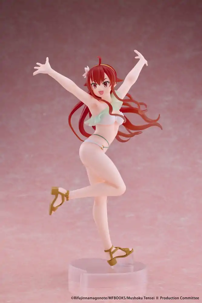 Mushoku Tensei: Jobless Reincarnation Ravitier PVC Kip Eris Boreas Greyrat 20 cm fotografija proizvoda