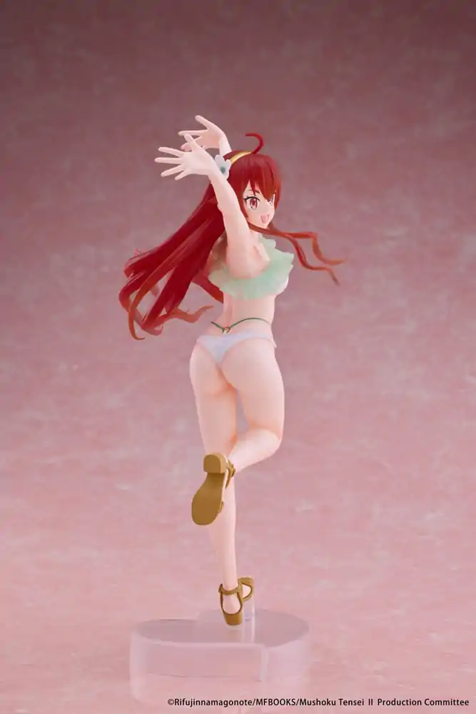 Mushoku Tensei: Jobless Reincarnation Ravitier PVC Kip Eris Boreas Greyrat 20 cm fotografija proizvoda