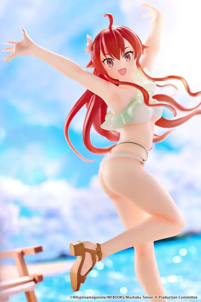 Mushoku Tensei: Jobless Reincarnation Ravitier PVC Kip Eris Boreas Greyrat 20 cm fotografija proizvoda