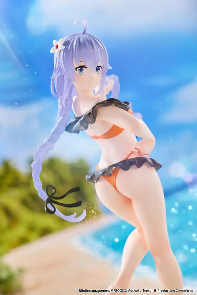 Mushoku Tensei: Jobless Reincarnation Ravitier PVC Kipić Roxy Migurdia 22 cm fotografija proizvoda
