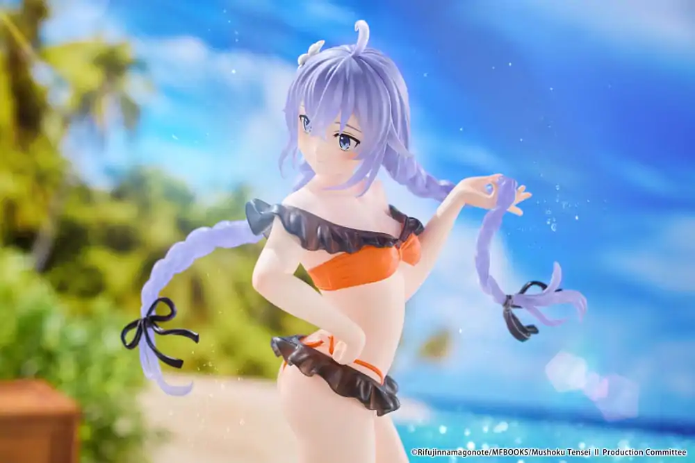 Mushoku Tensei: Jobless Reincarnation Ravitier PVC Kipić Roxy Migurdia 22 cm fotografija proizvoda