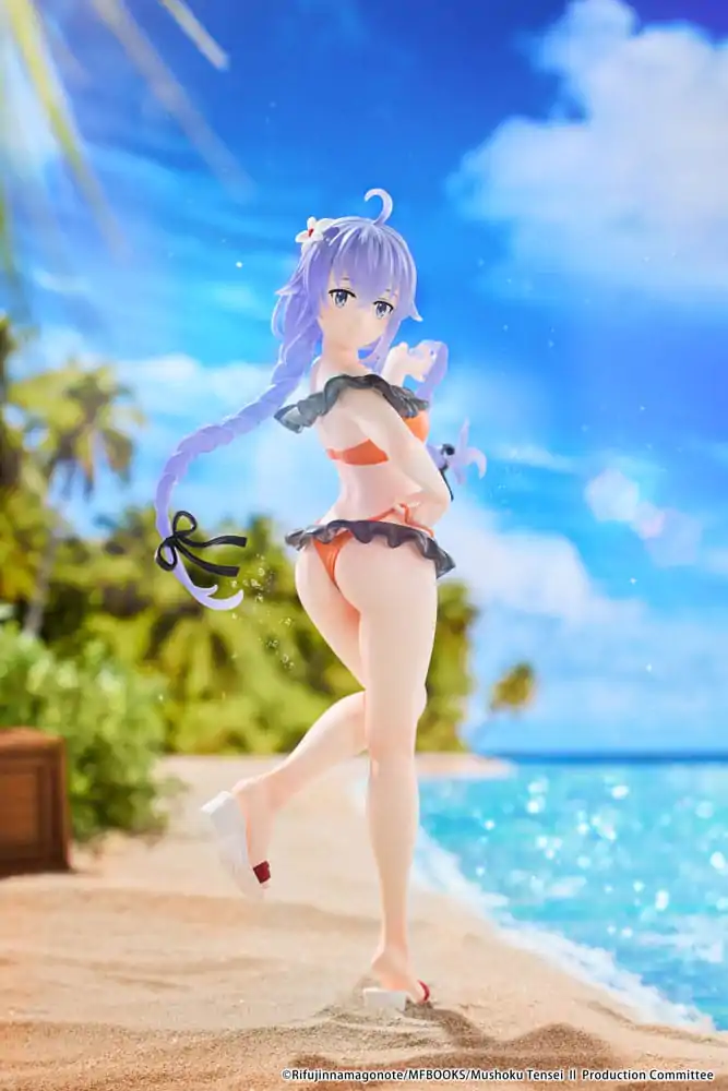 Mushoku Tensei: Jobless Reincarnation Ravitier PVC Kipić Roxy Migurdia 22 cm fotografija proizvoda