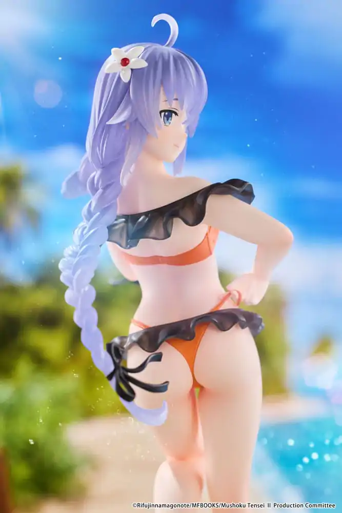 Mushoku Tensei: Jobless Reincarnation Ravitier PVC Kipić Roxy Migurdia 22 cm fotografija proizvoda