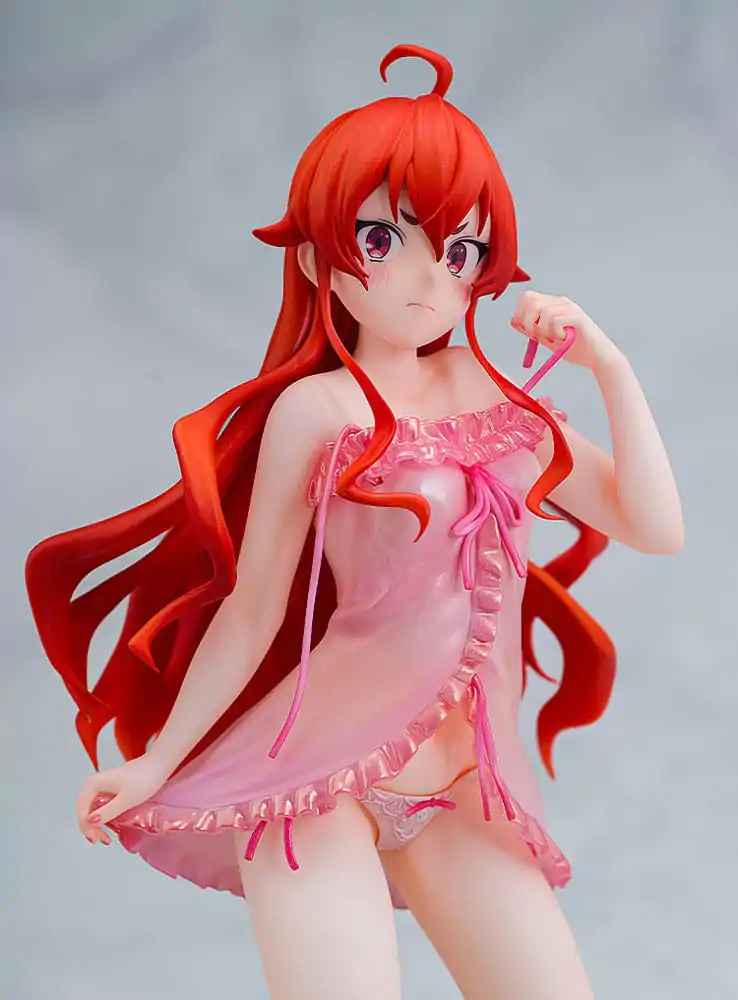 Mushoku Tensei: Jobless Reincarnation Season 2 Statua 1/7 Eris Boreas Greyrat lingerie Ver. 18 cm fotografija proizvoda