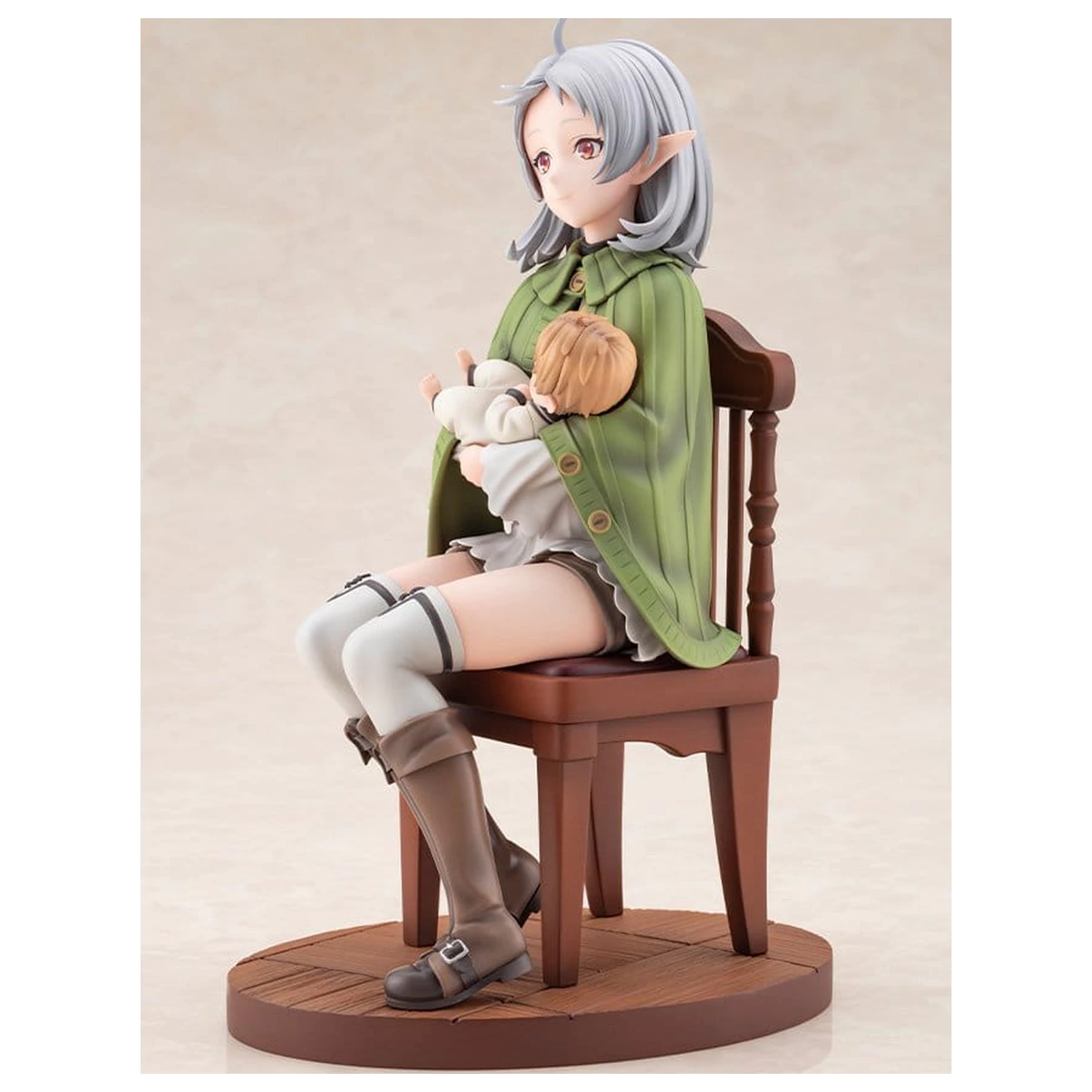 Mushoku Tensei: Jobless Reincarnation Season 3 PVC figura 1/7 Sylphiette Greyrat & Lucie Greyrat 21 cm fotografija proizvoda