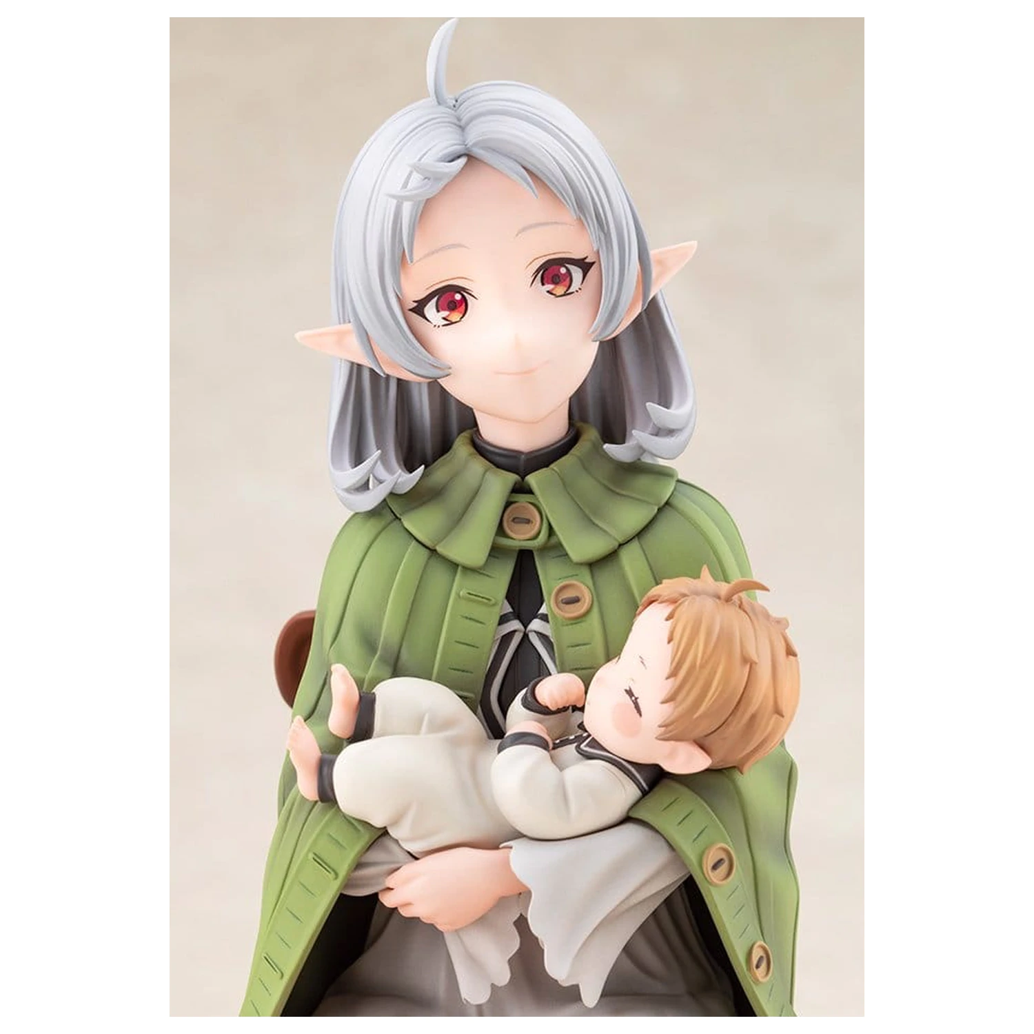 Mushoku Tensei: Jobless Reincarnation Season 3 PVC figura 1/7 Sylphiette Greyrat & Lucie Greyrat 21 cm fotografija proizvoda