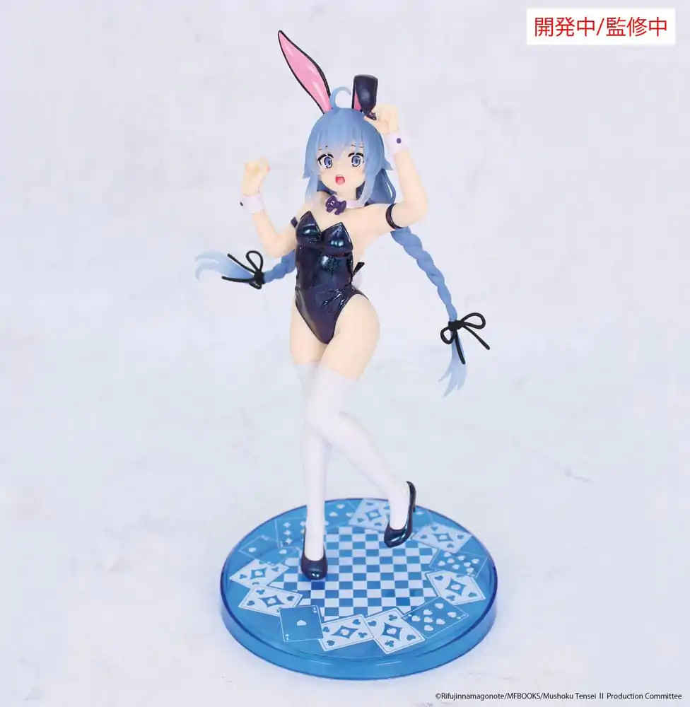 Mushoku Tensei: Jobless Reincarnation Vivit PVC Statua Roxy Migurdia Polarization Color Ver. 18 cm fotografija proizvoda