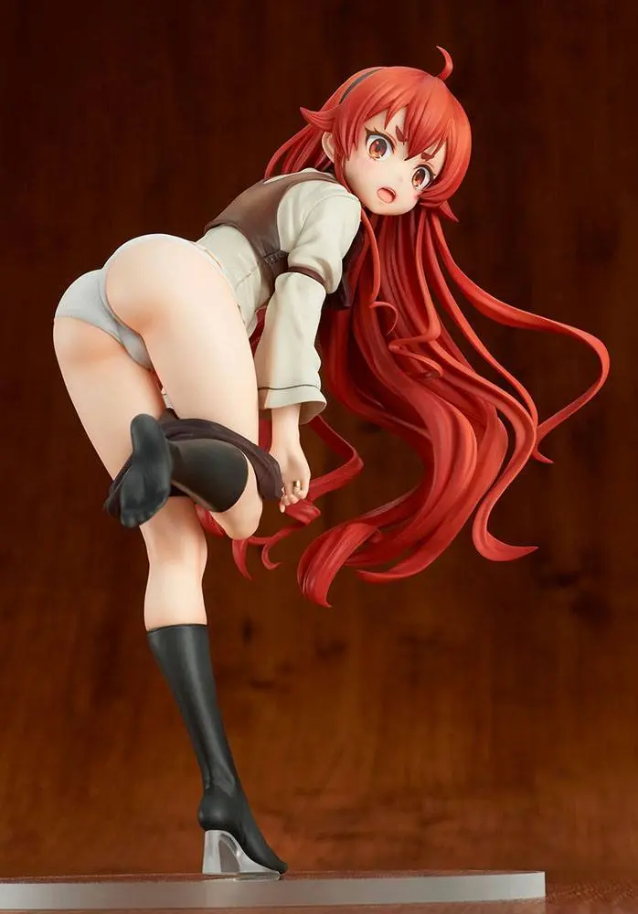 Mushoku Tensei: Jobless Reincarnation - Isekai Ittara Honki Dasu- PVC figura 1/7 Eris Boreas Greyrat Okigae mode 18 cm (re-run) fotografija proizvoda