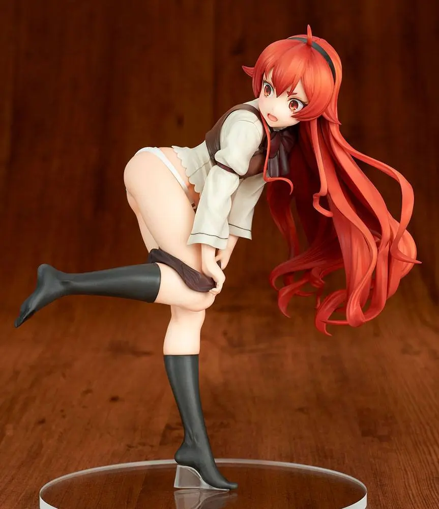 Mushoku Tensei: Jobless Reincarnation - Isekai Ittara Honki Dasu- PVC figura 1/7 Eris Boreas Greyrat Okigae mode 18 cm (re-run) fotografija proizvoda