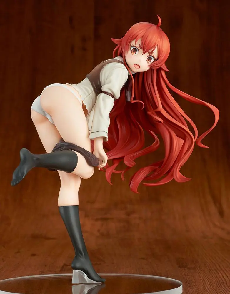 Mushoku Tensei: Jobless Reincarnation - Isekai Ittara Honki Dasu- PVC figura 1/7 Eris Boreas Greyrat Okigae mode 18 cm (re-run) fotografija proizvoda