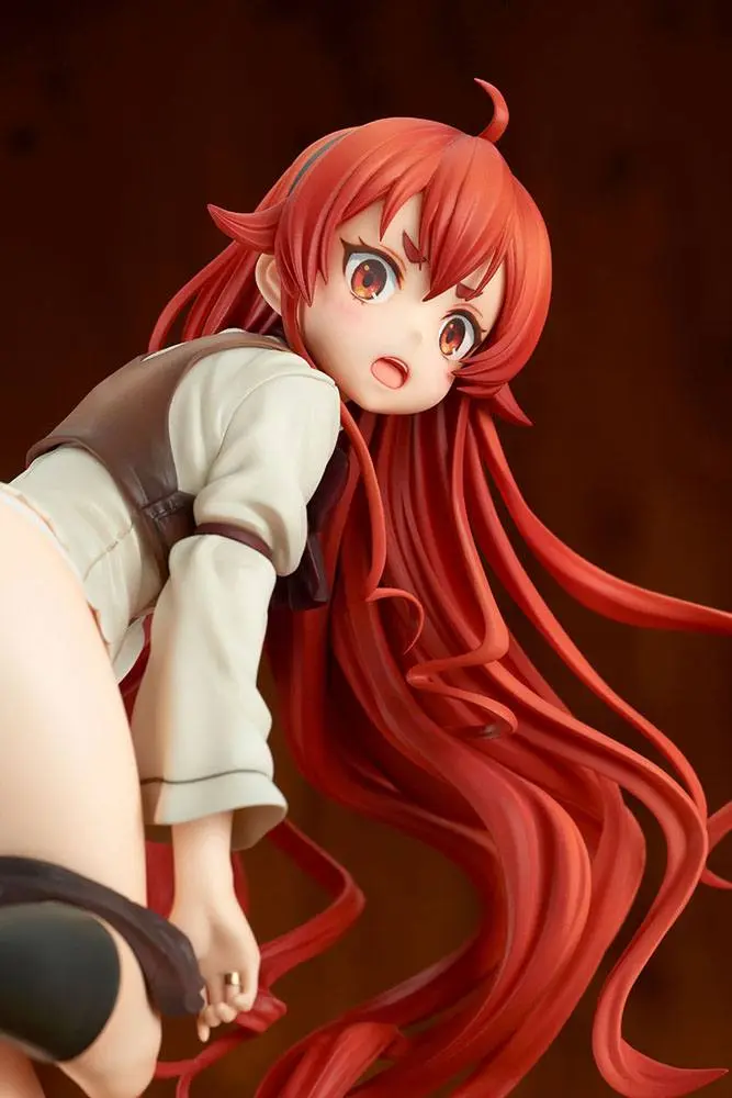 Mushoku Tensei: Jobless Reincarnation - Isekai Ittara Honki Dasu- PVC figura 1/7 Eris Boreas Greyrat Okigae mode 18 cm (re-run) fotografija proizvoda