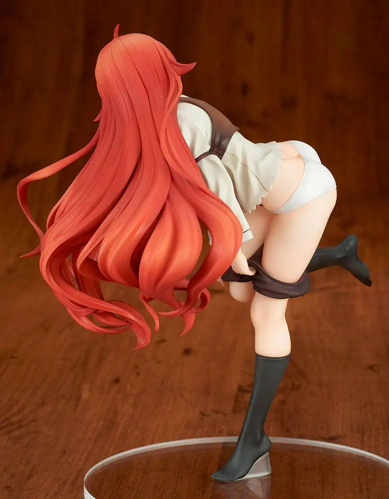 Mushoku Tensei: Jobless Reincarnation - Isekai Ittara Honki Dasu- PVC figura 1/7 Eris Boreas Greyrat Okigae mode 18 cm (re-run) fotografija proizvoda