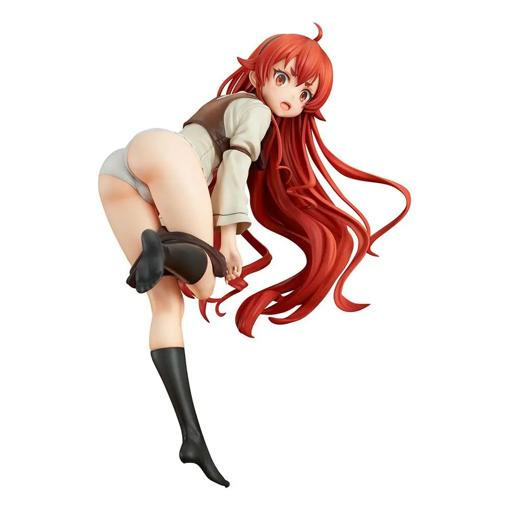 Mushoku Tensei: Jobless Reincarnation - Isekai Ittara Honki Dasu- PVC figura 1/7 Eris Boreas Greyrat Okigae mode 18 cm (re-run) fotografija proizvoda