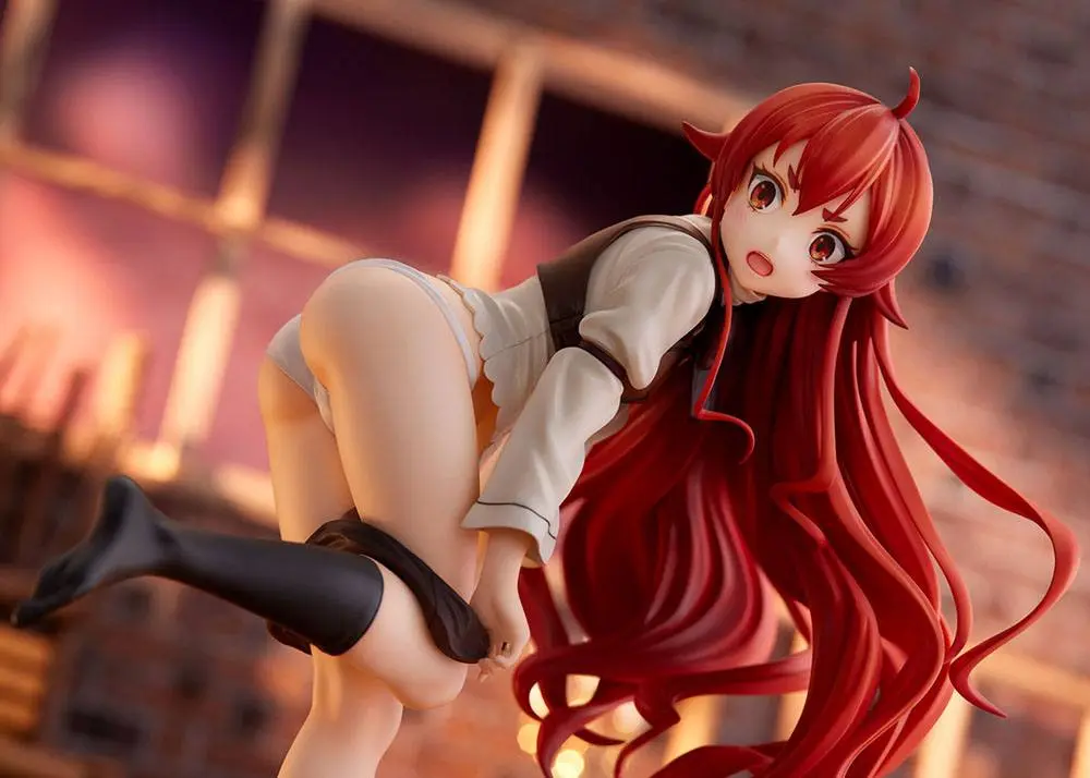 Mushoku Tensei: Jobless Reincarnation - Isekai Ittara Honki Dasu- PVC figura 1/7 Eris Boreas Greyrat Okigae mode 18 cm (re-run) fotografija proizvoda