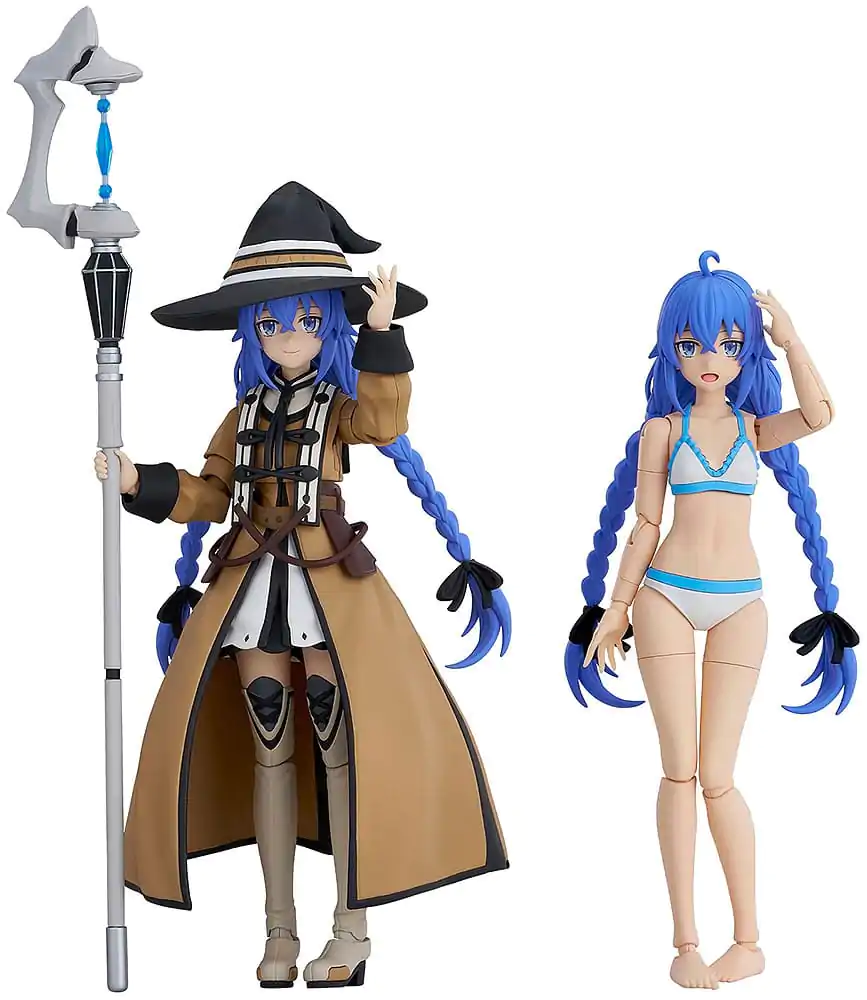 Mushoku Tensei Komplet plastičnih modela Roxy Migurdia DX Ver. 15 cm fotografija proizvoda