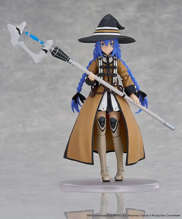 Mushoku Tensei Komplet plastičnih modela Roxy Migurdia DX Ver. 15 cm fotografija proizvoda