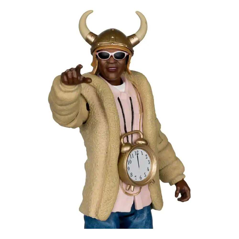 Music Maniacs Hip Hop akcijska figura Flavor Flav 16 cm fotografija proizvoda