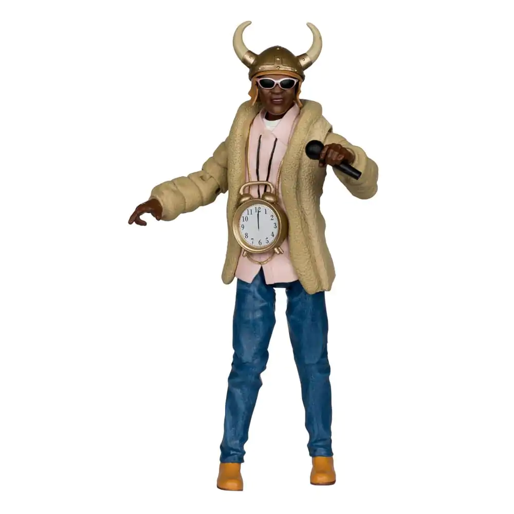 Music Maniacs Hip Hop akcijska figura Flavor Flav 16 cm fotografija proizvoda